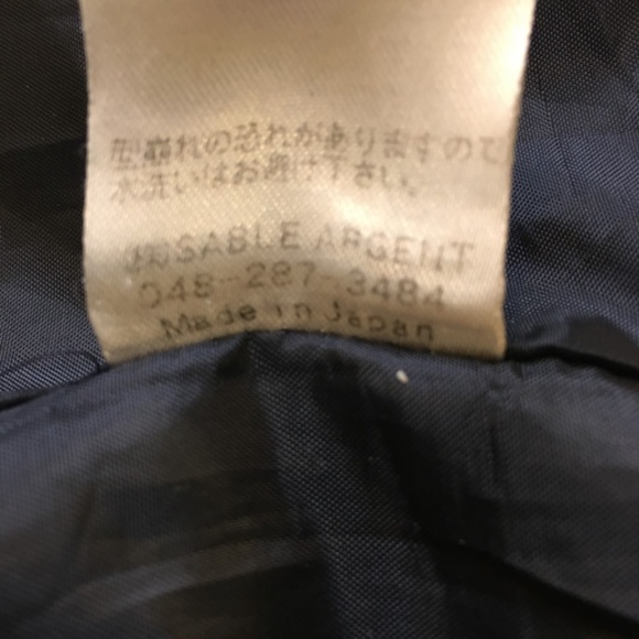 NO.S PROJECT - Black Halter Vest/Waistcoat - Picture 4 of 4